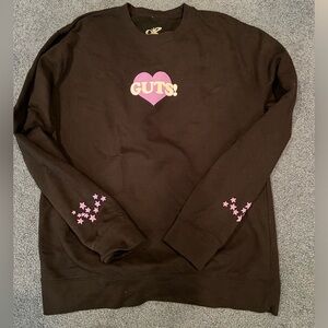 MSG Exclusive Guts Olivia Rodrigo Crewneck